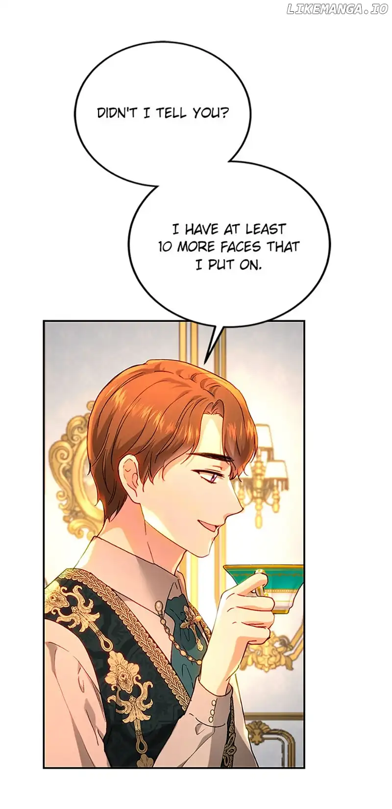 The Princess Blooms as a Crazy Flower chapter 69 page 15