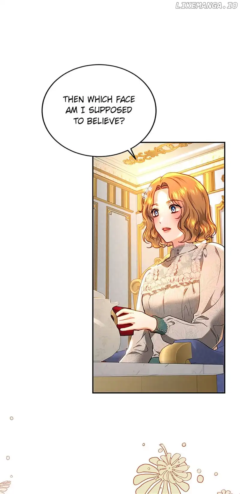 The Princess Blooms as a Crazy Flower chapter 69 page 16