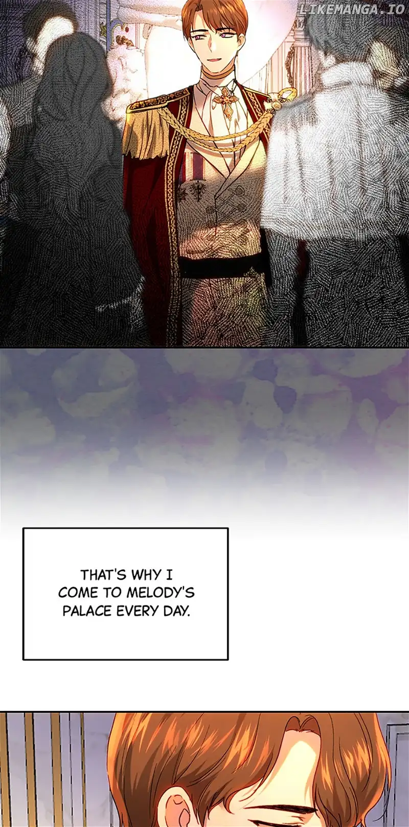 The Princess Blooms as a Crazy Flower chapter 69 page 21