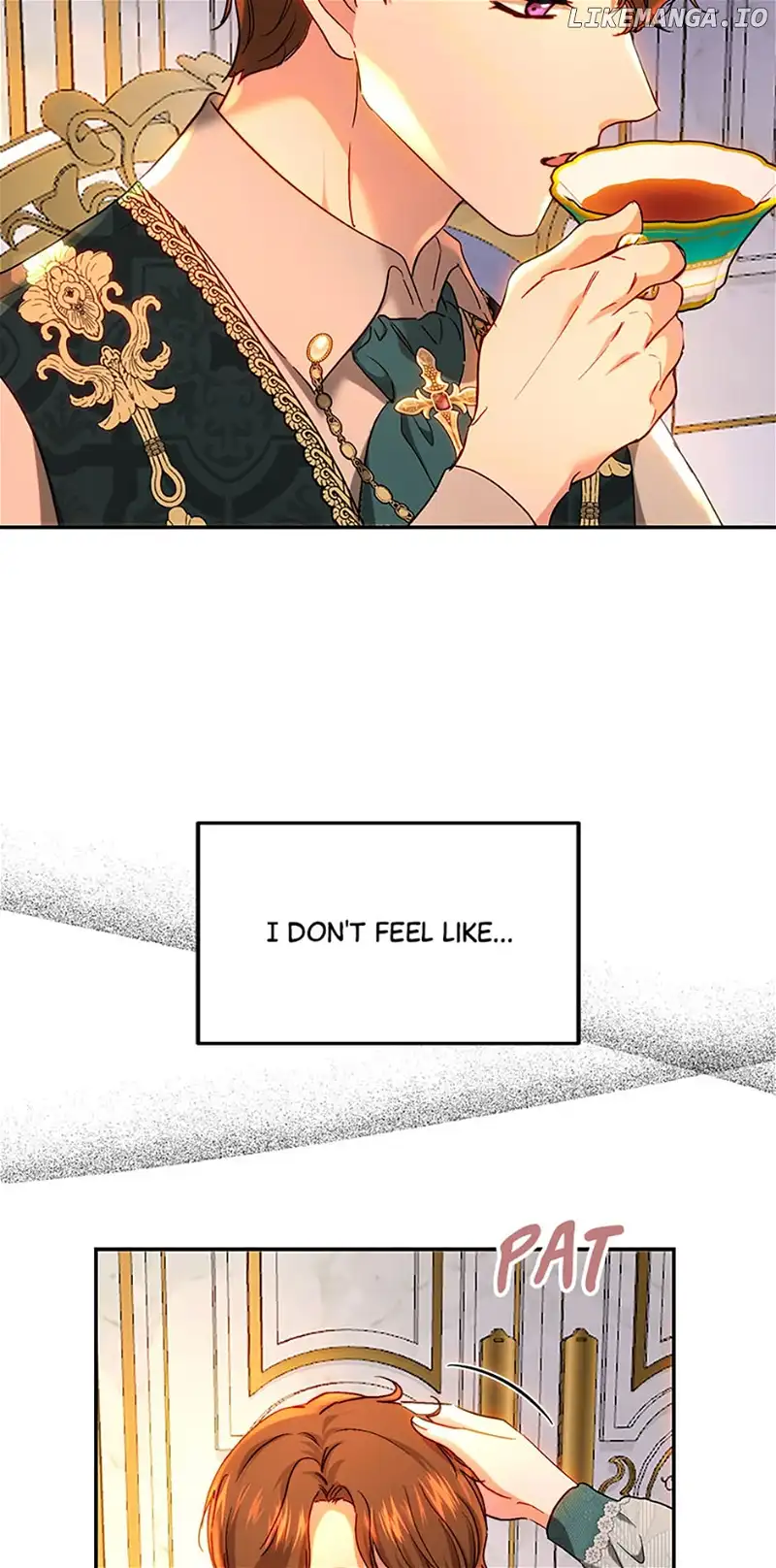 The Princess Blooms as a Crazy Flower chapter 69 page 22