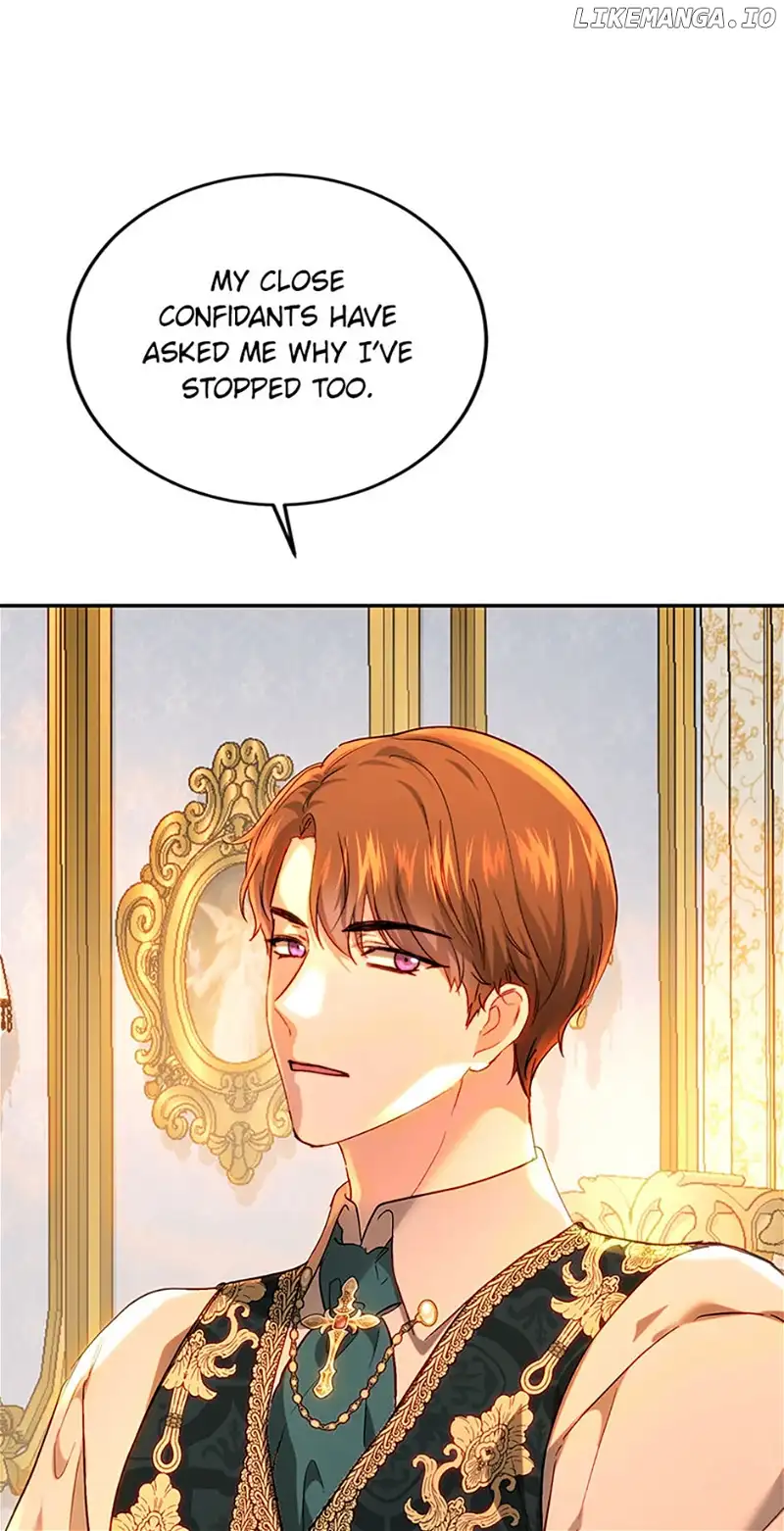 The Princess Blooms as a Crazy Flower chapter 69 page 30