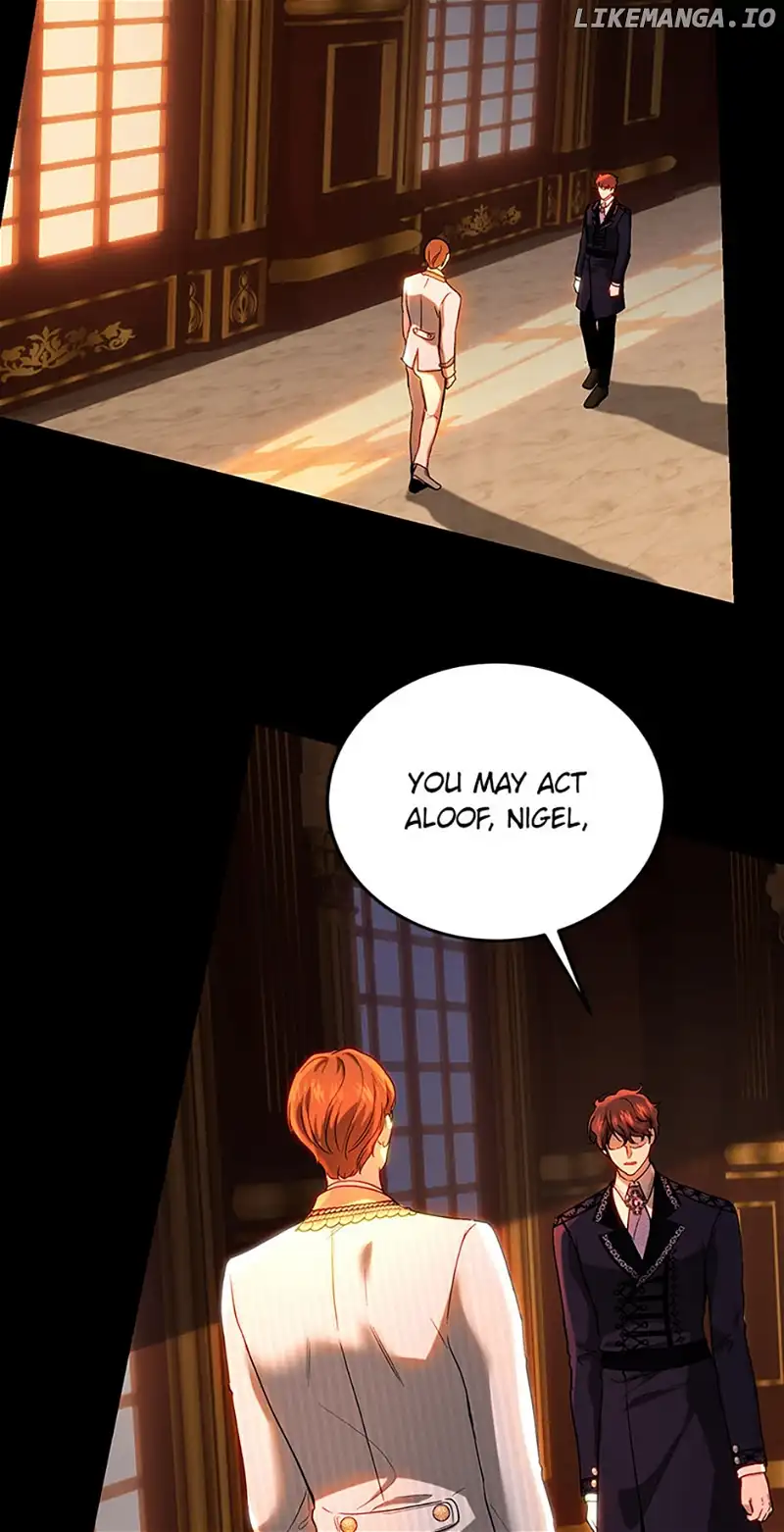 The Princess Blooms as a Crazy Flower chapter 69 page 32