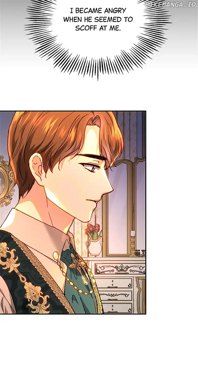 The Princess Blooms as a Crazy Flower chapter 69 page 35