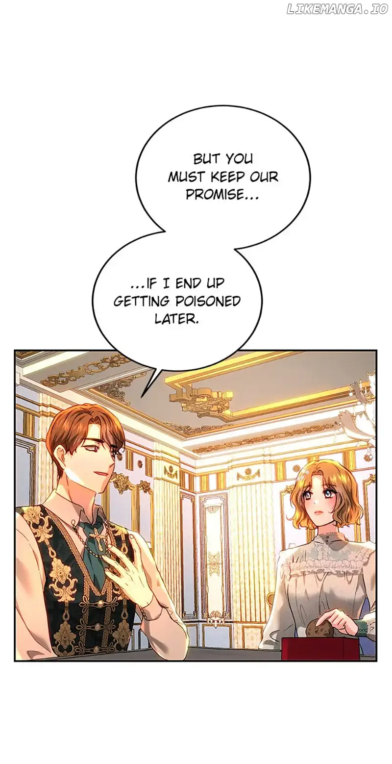 The Princess Blooms as a Crazy Flower chapter 69 page 36