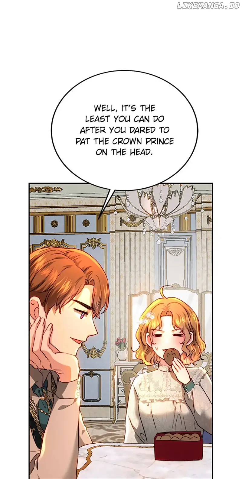 The Princess Blooms as a Crazy Flower chapter 69 page 38