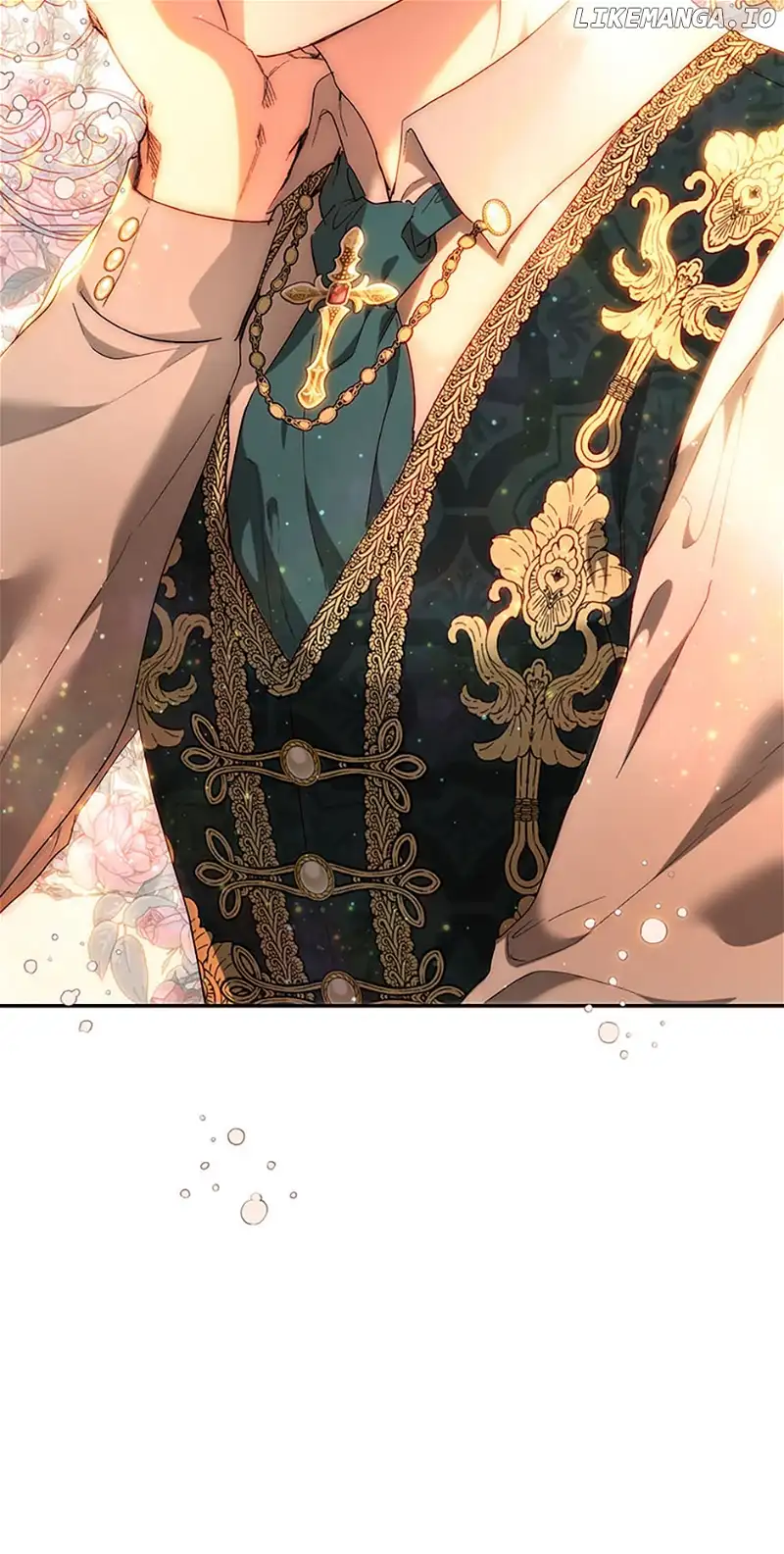 The Princess Blooms as a Crazy Flower chapter 69 page 40