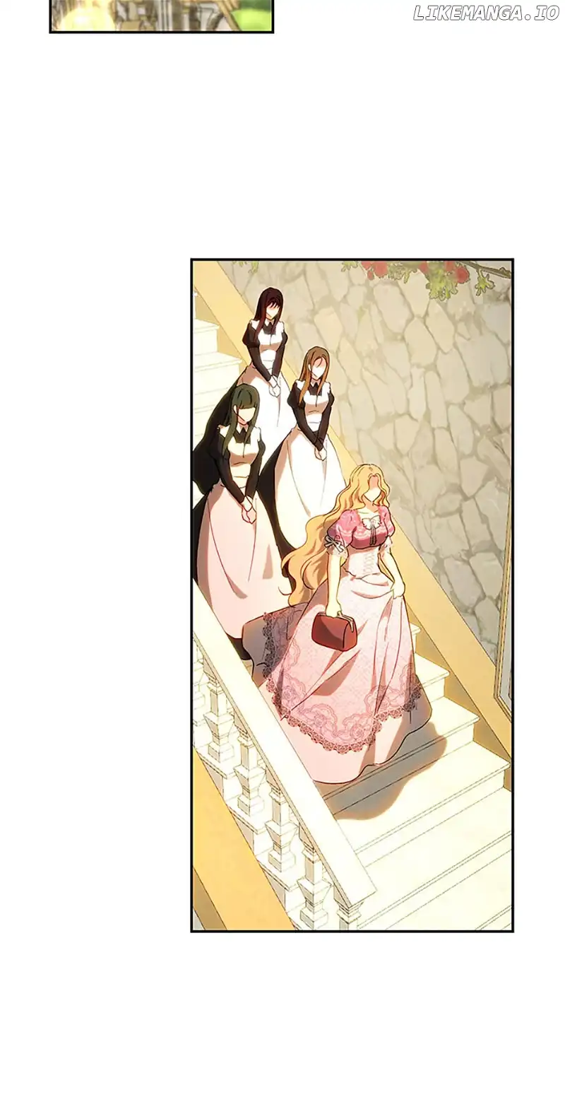 The Princess Blooms as a Crazy Flower chapter 69 page 42