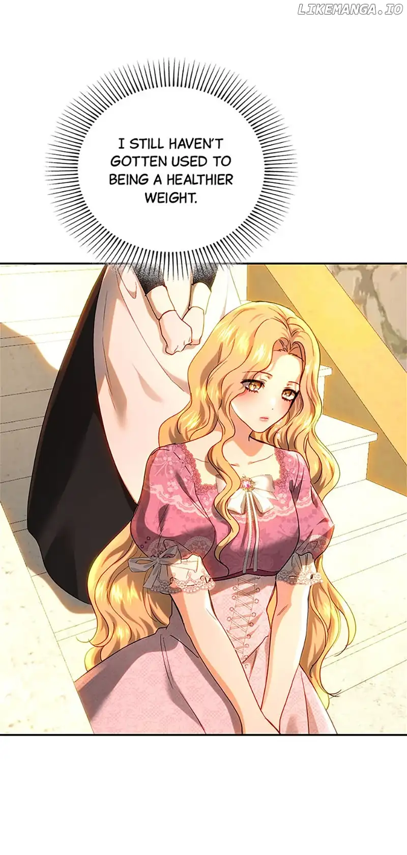 The Princess Blooms as a Crazy Flower chapter 69 page 43