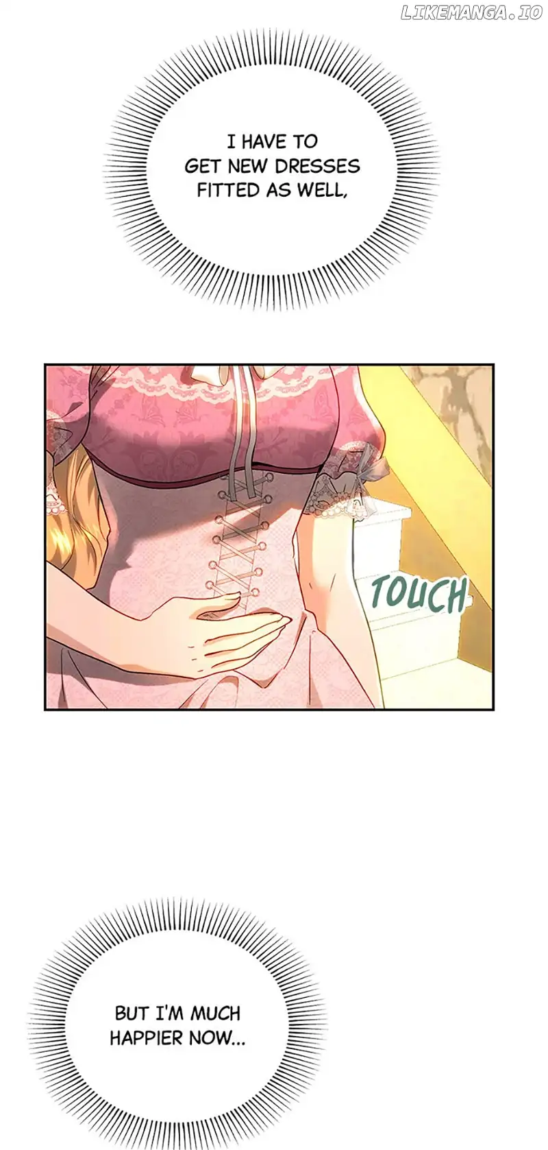 The Princess Blooms as a Crazy Flower chapter 69 page 44