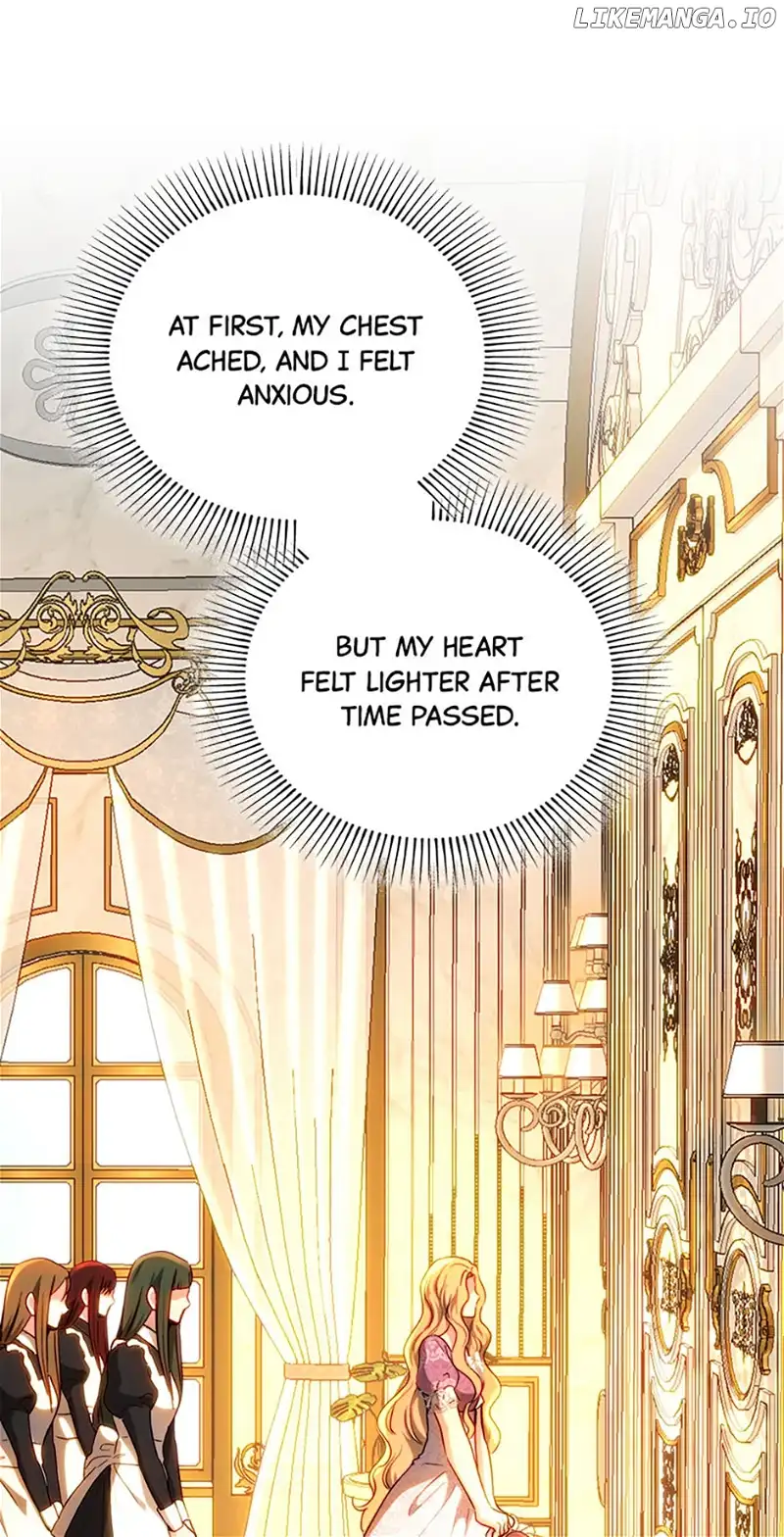 The Princess Blooms as a Crazy Flower chapter 69 page 49