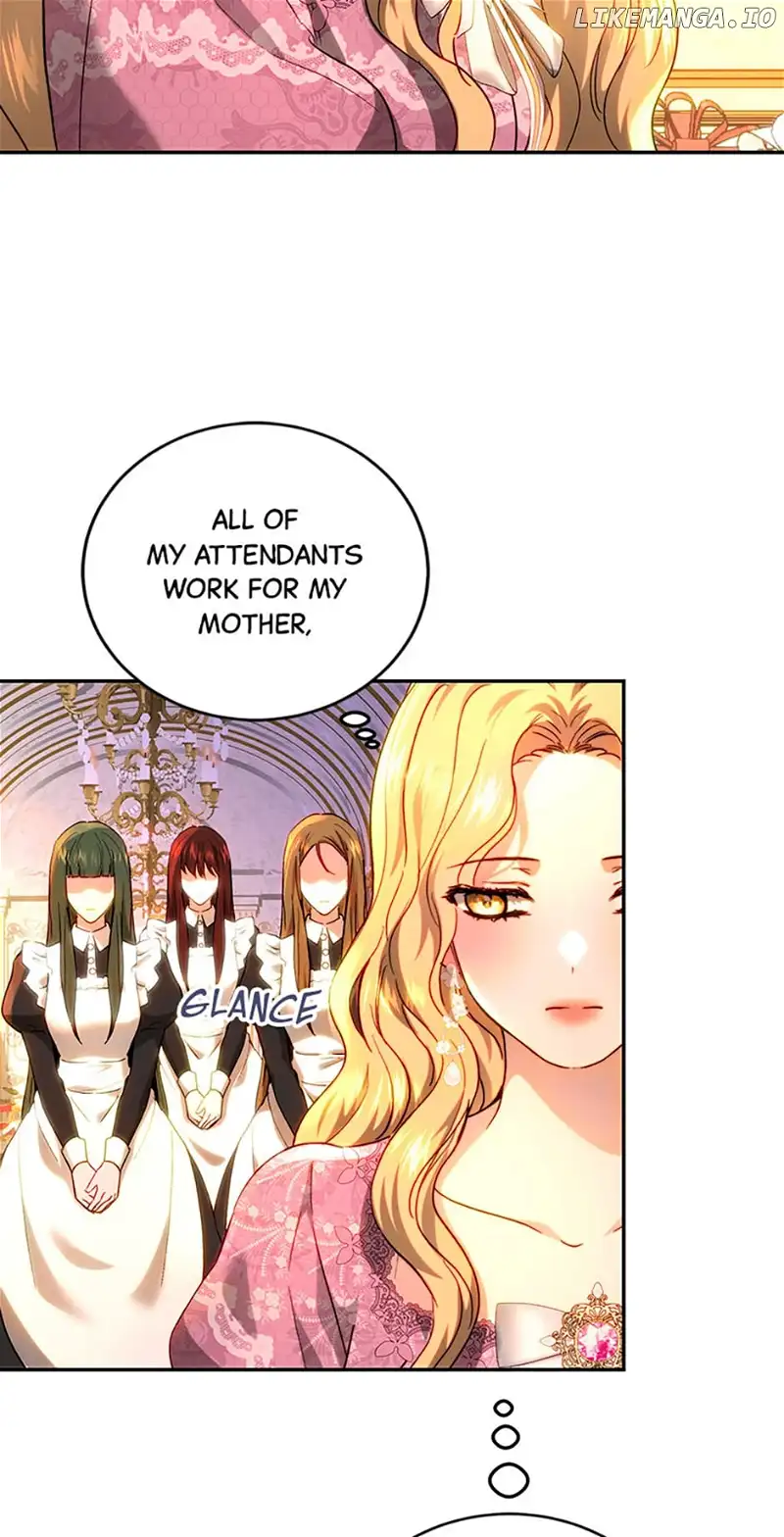 The Princess Blooms as a Crazy Flower chapter 69 page 52
