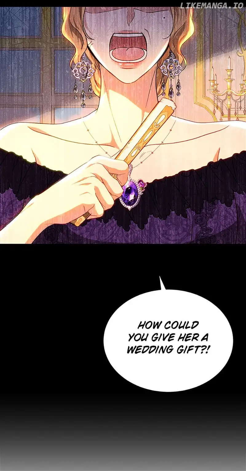 The Princess Blooms as a Crazy Flower chapter 69 page 56