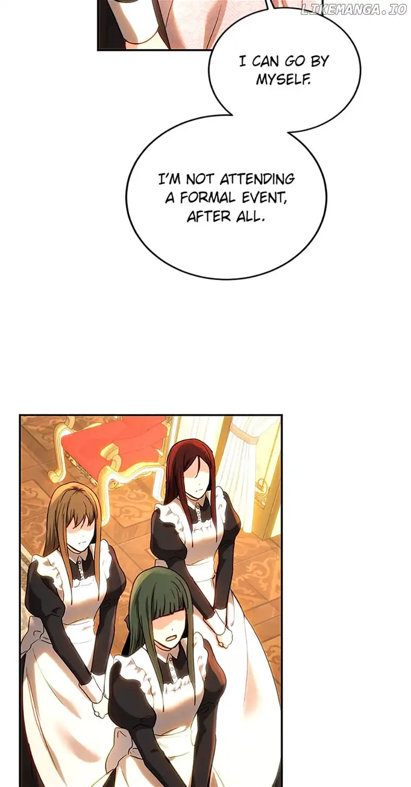 The Princess Blooms as a Crazy Flower chapter 69 page 58