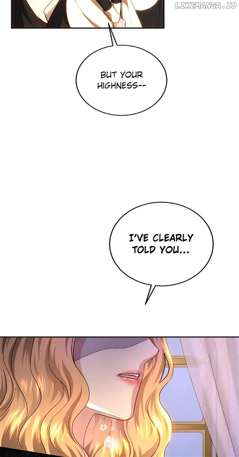 The Princess Blooms as a Crazy Flower chapter 69 page 59