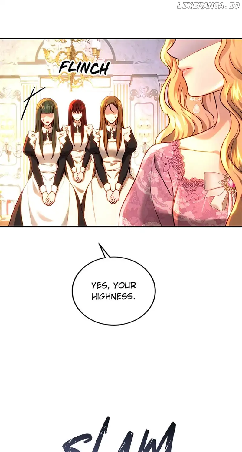 The Princess Blooms as a Crazy Flower chapter 69 page 62