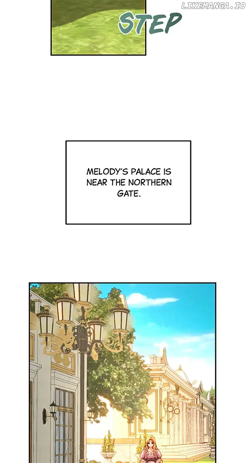 The Princess Blooms as a Crazy Flower chapter 69 page 65