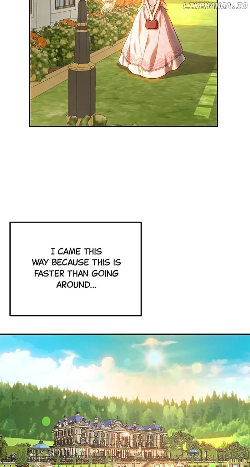 The Princess Blooms as a Crazy Flower chapter 69 page 66