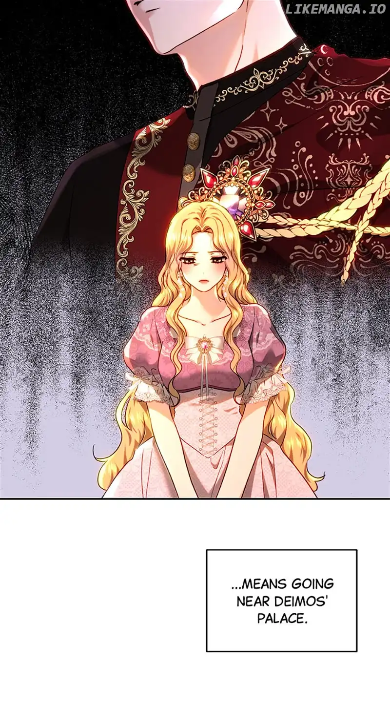 The Princess Blooms as a Crazy Flower chapter 69 page 68