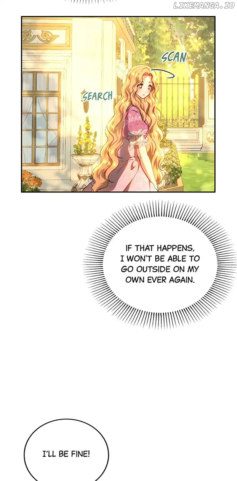 The Princess Blooms as a Crazy Flower chapter 69 page 71