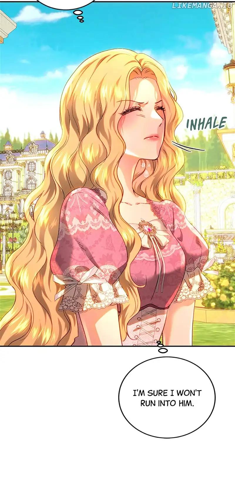 The Princess Blooms as a Crazy Flower chapter 69 page 72