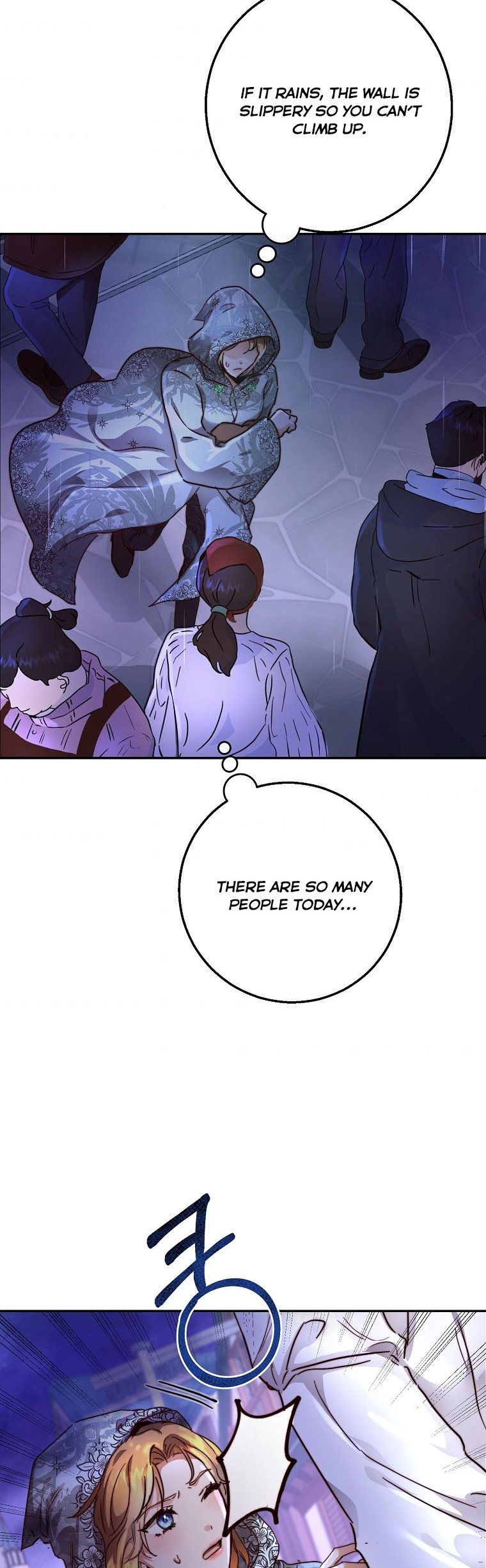 The Princess Blooms as a Crazy Flower chapter 7 page 33