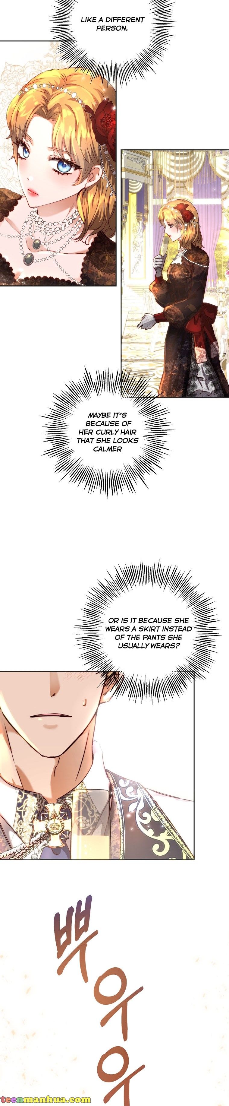 The Princess Blooms as a Crazy Flower chapter 7 page 6