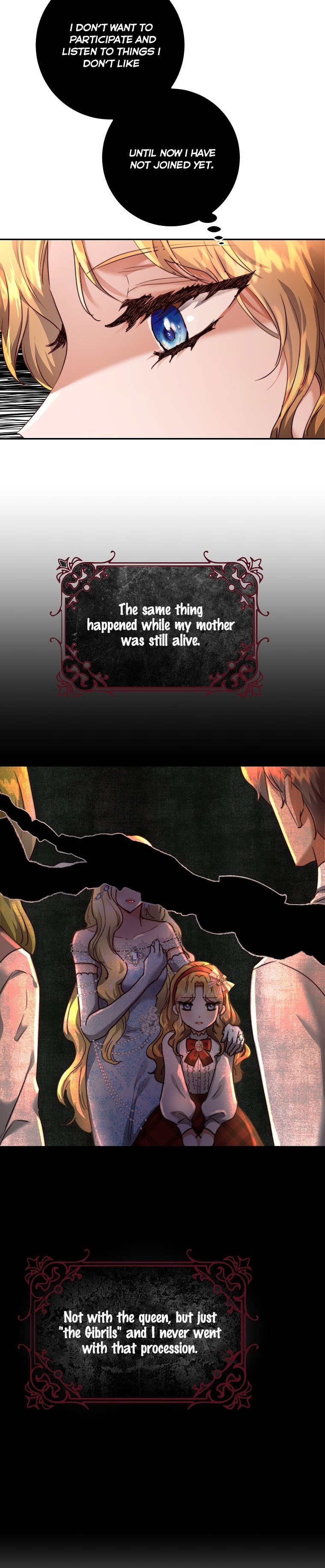 The Princess Blooms as a Crazy Flower chapter 7 page 10