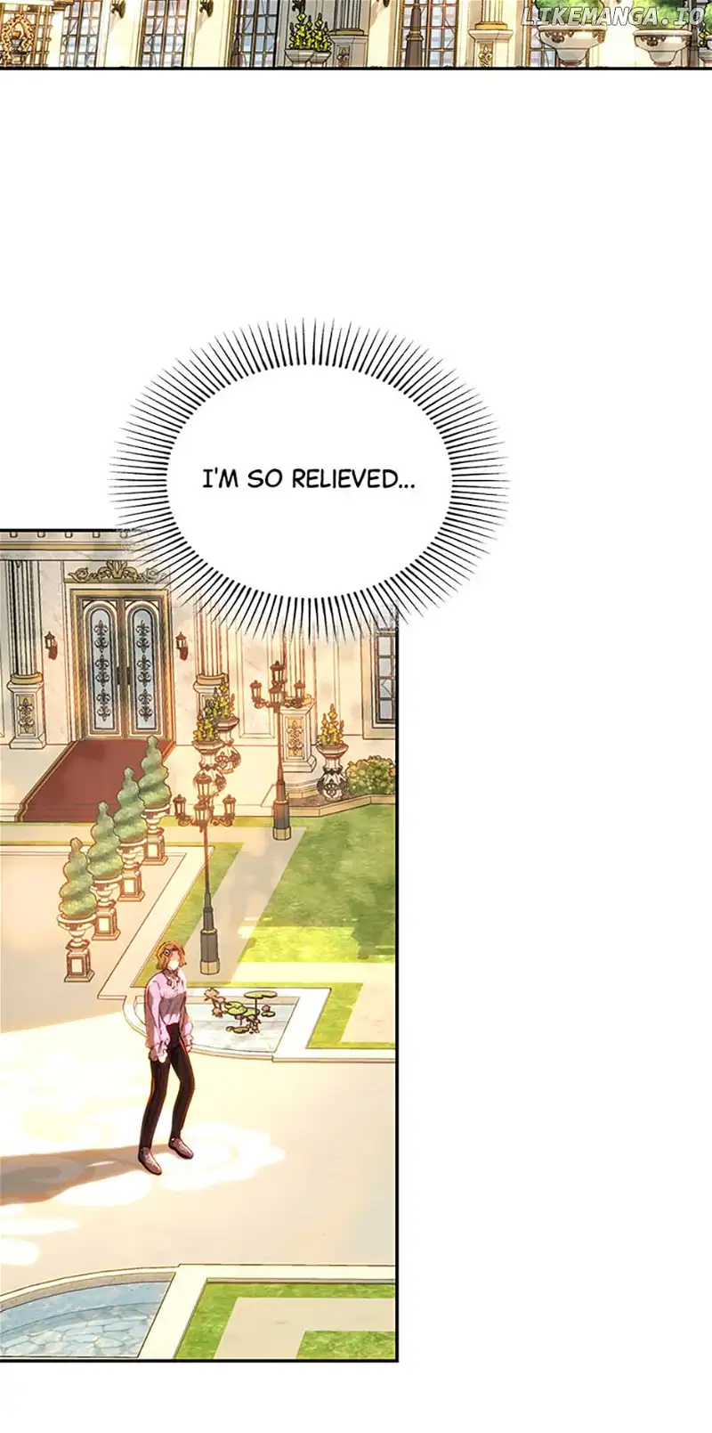 The Princess Blooms as a Crazy Flower chapter 70 page 2