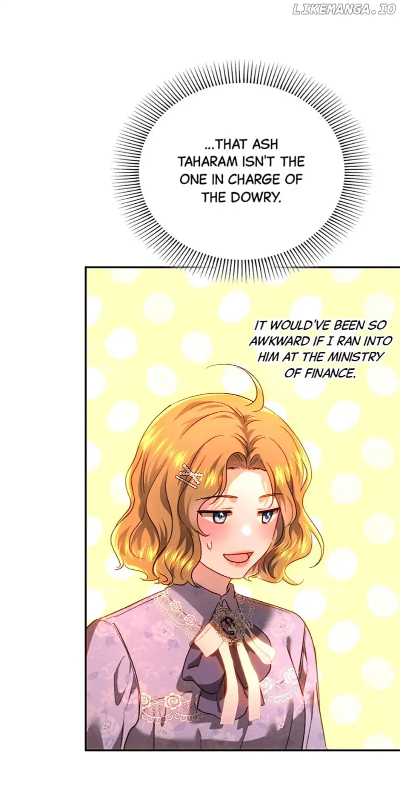 The Princess Blooms as a Crazy Flower chapter 70 page 3