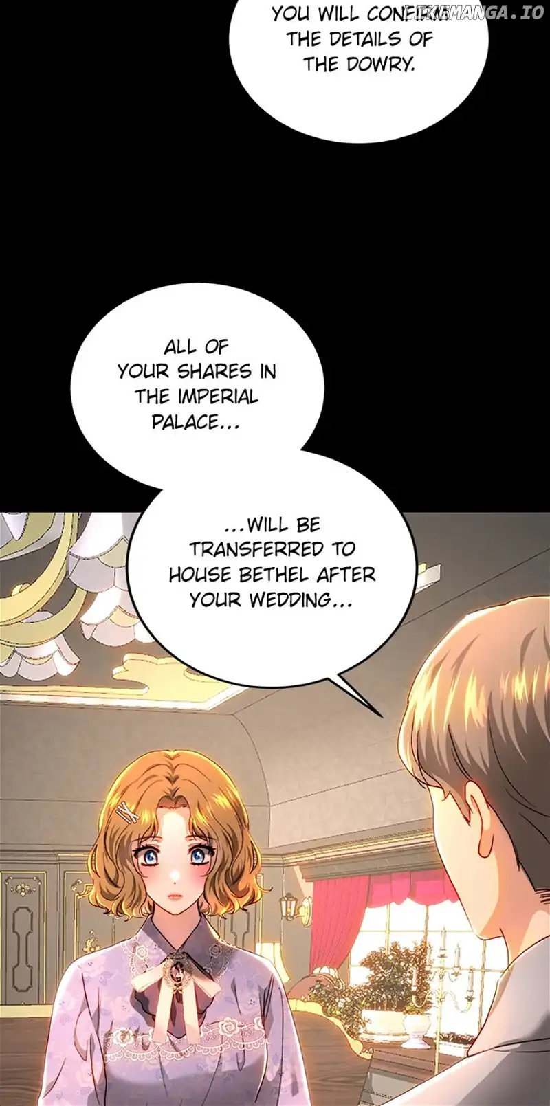 The Princess Blooms as a Crazy Flower chapter 70 page 5