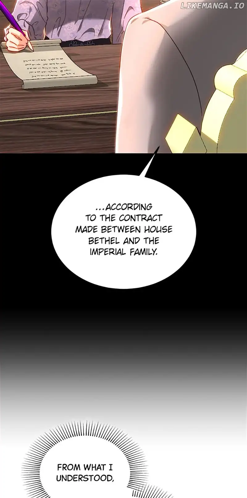 The Princess Blooms as a Crazy Flower chapter 70 page 6
