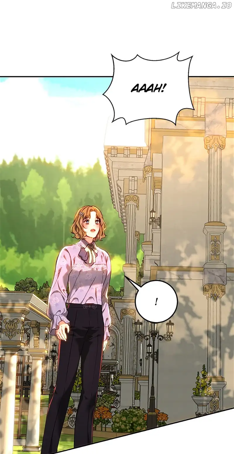 The Princess Blooms as a Crazy Flower chapter 70 page 9