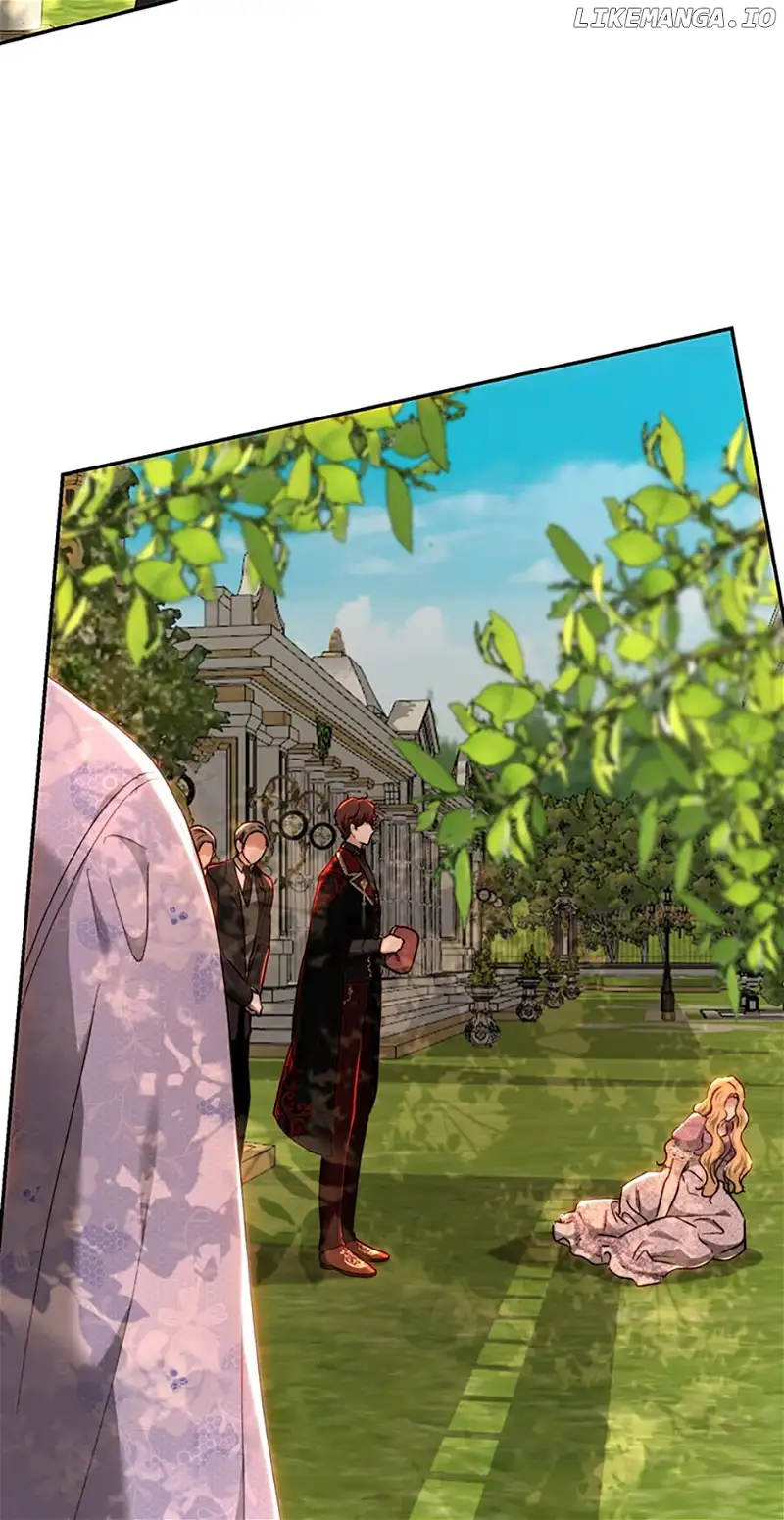 The Princess Blooms as a Crazy Flower chapter 70 page 10