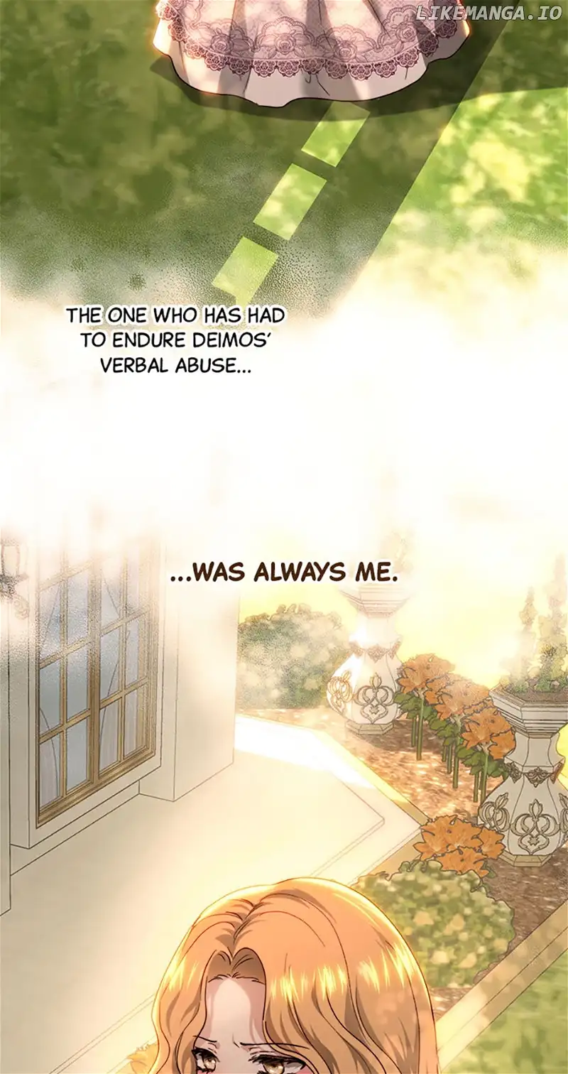 The Princess Blooms as a Crazy Flower chapter 70 page 21