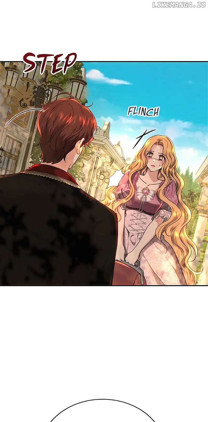 The Princess Blooms as a Crazy Flower chapter 70 page 25