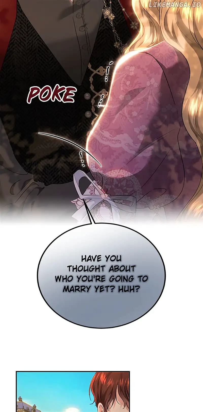 The Princess Blooms as a Crazy Flower chapter 70 page 27