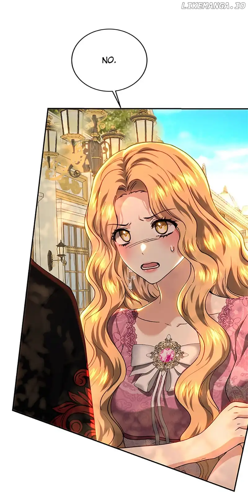 The Princess Blooms as a Crazy Flower chapter 70 page 35