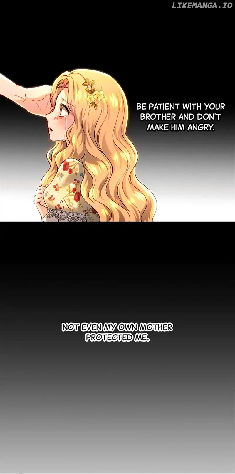 The Princess Blooms as a Crazy Flower chapter 70 page 44
