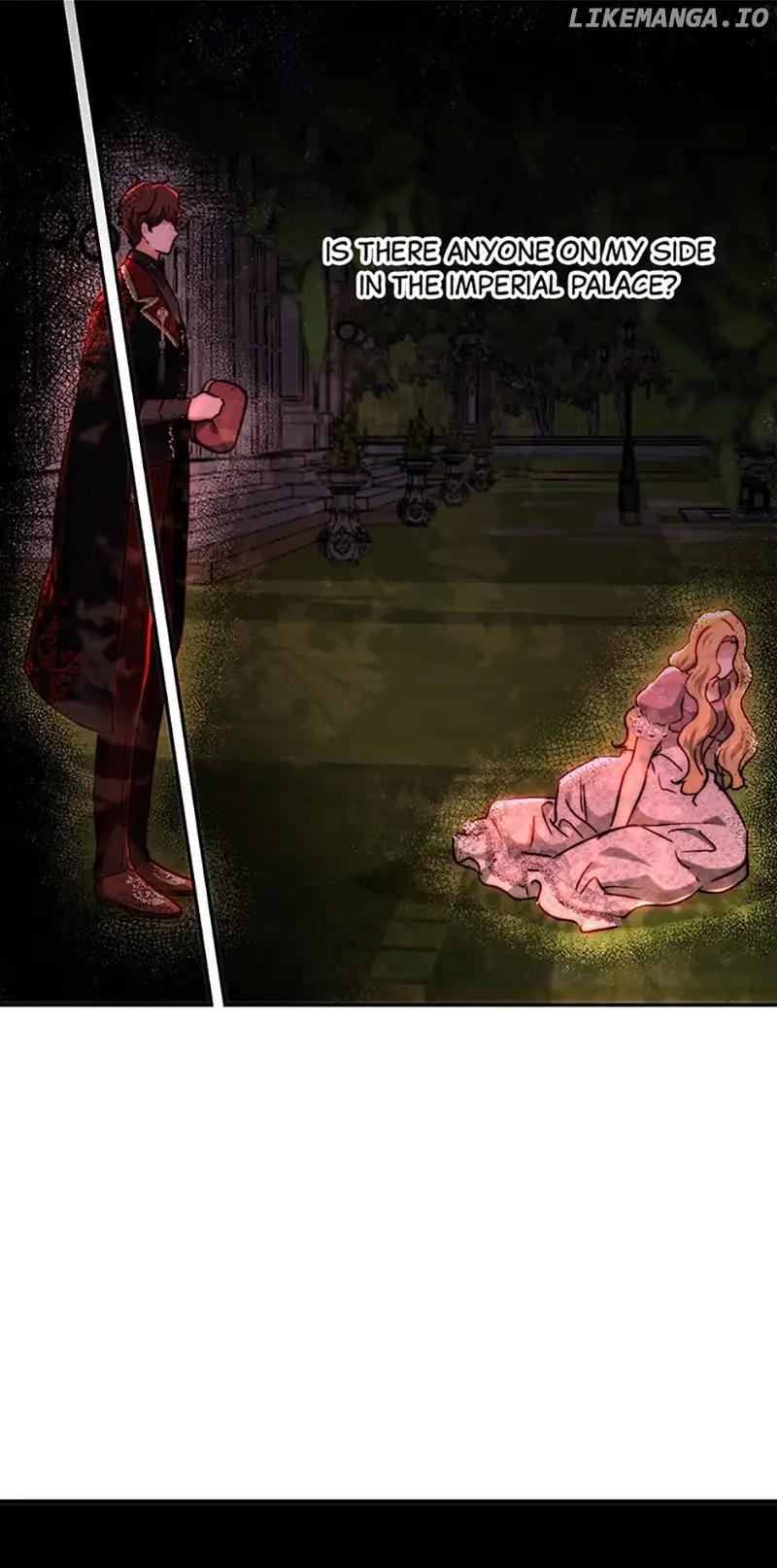 The Princess Blooms as a Crazy Flower chapter 70 page 45