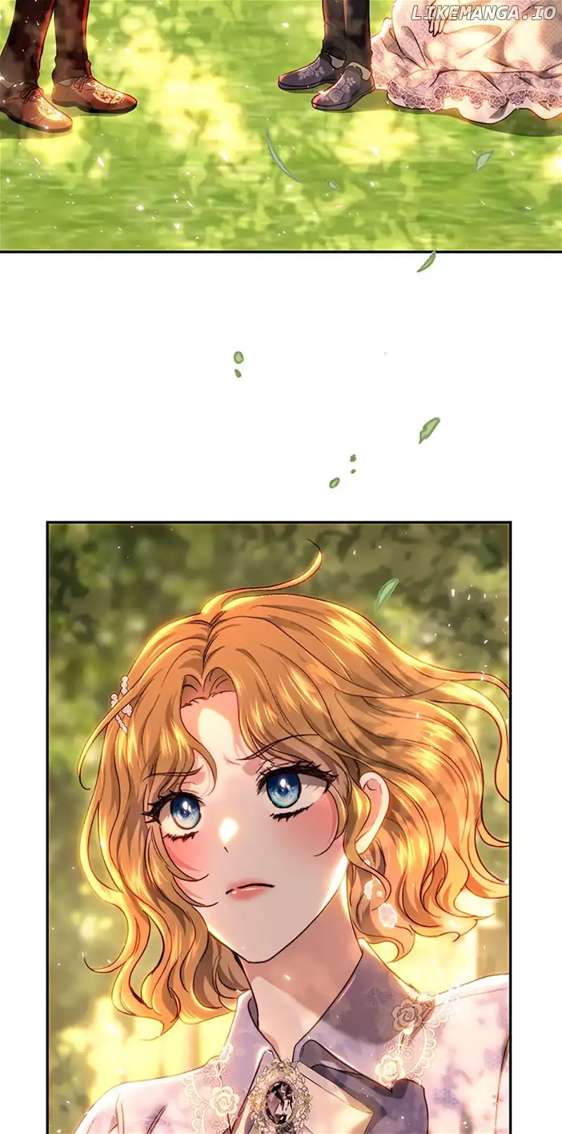 The Princess Blooms as a Crazy Flower chapter 70 page 50