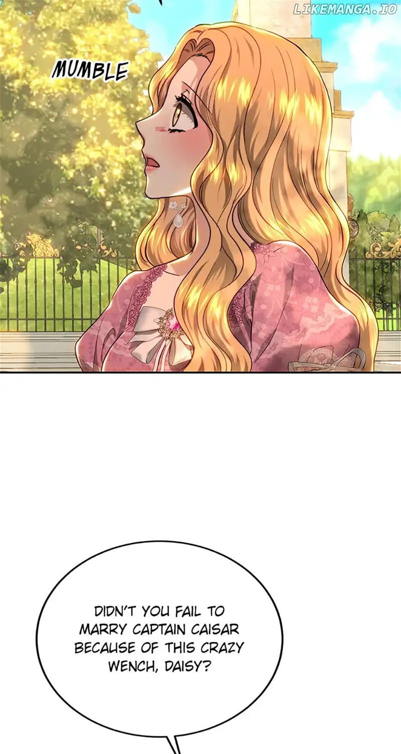 The Princess Blooms as a Crazy Flower chapter 70 page 55