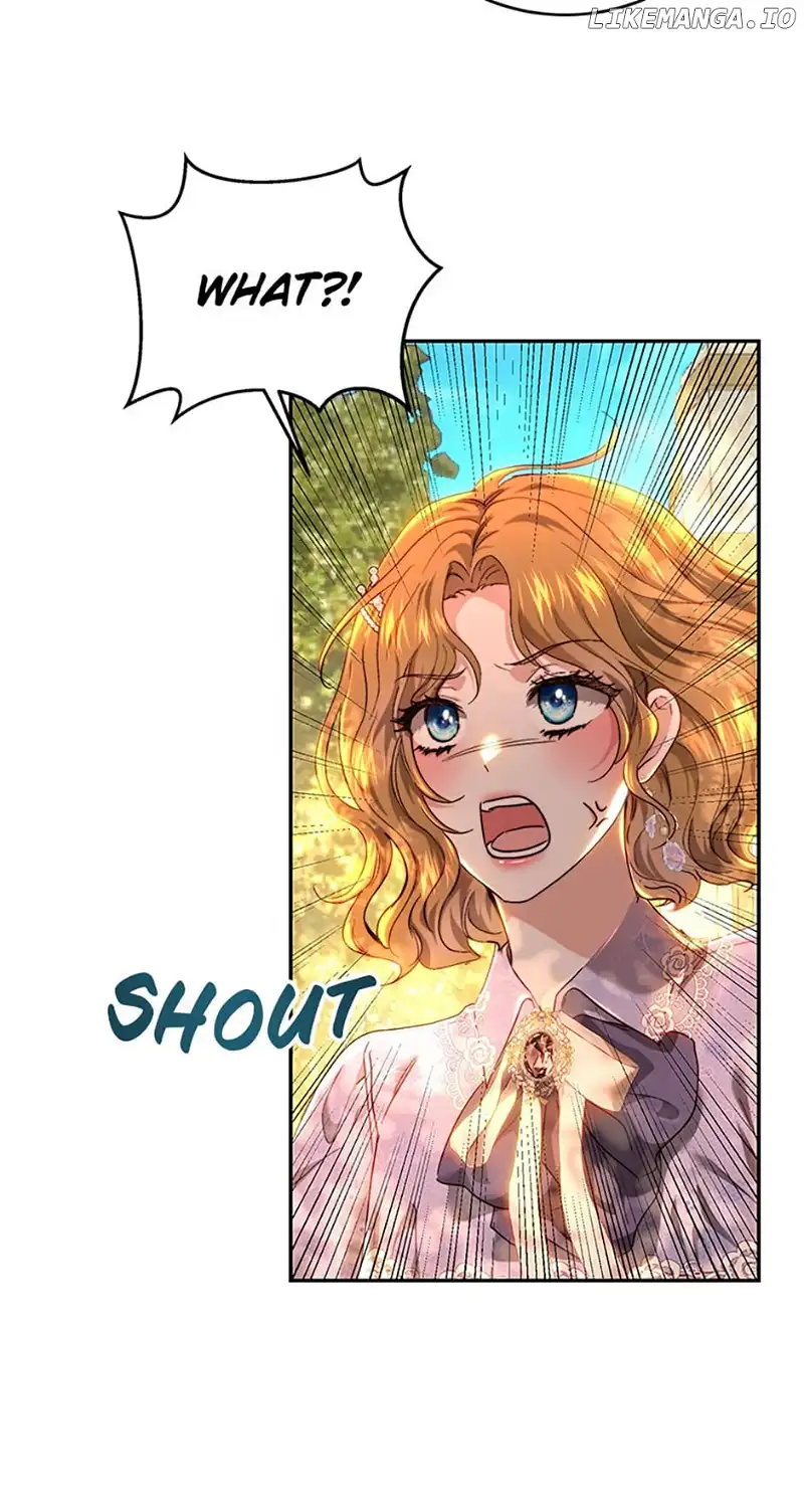 The Princess Blooms as a Crazy Flower chapter 70 page 57