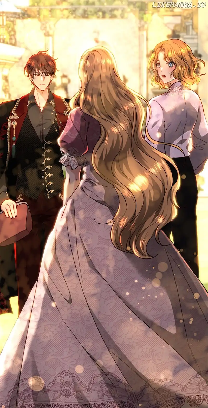 The Princess Blooms as a Crazy Flower chapter 70 page 60