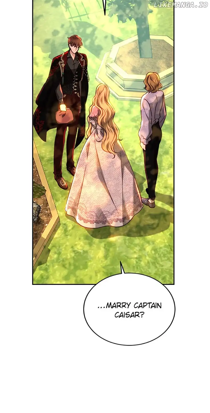 The Princess Blooms as a Crazy Flower chapter 70 page 63