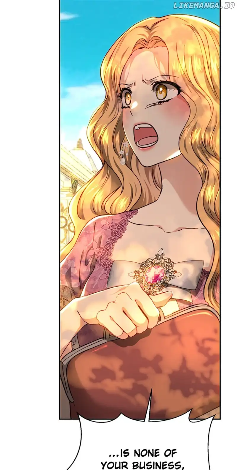 The Princess Blooms as a Crazy Flower chapter 70 page 69