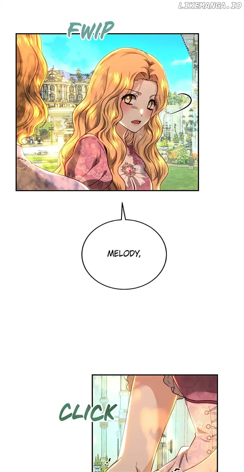 The Princess Blooms as a Crazy Flower chapter 70 page 72