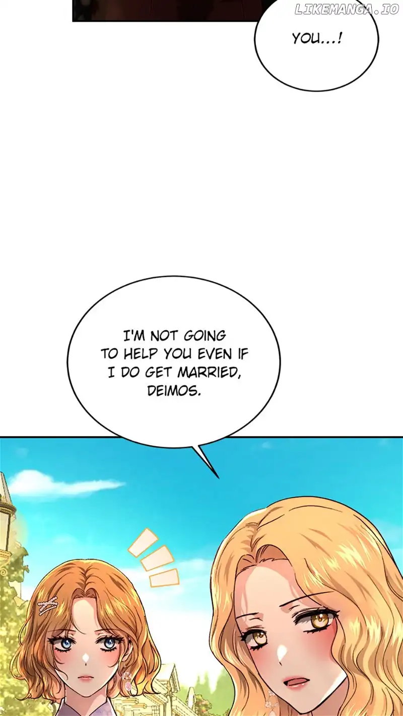 The Princess Blooms as a Crazy Flower chapter 71 page 9