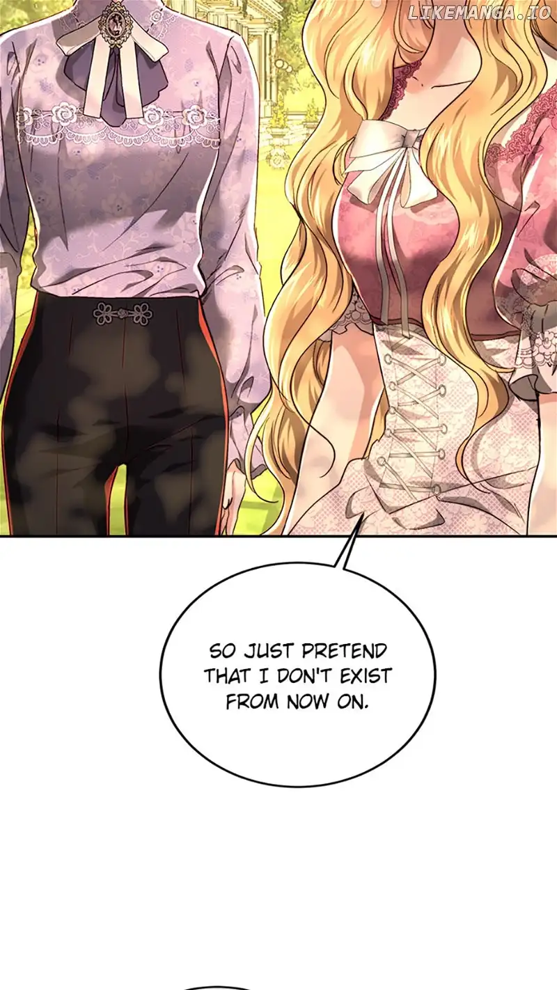 The Princess Blooms as a Crazy Flower chapter 71 page 10