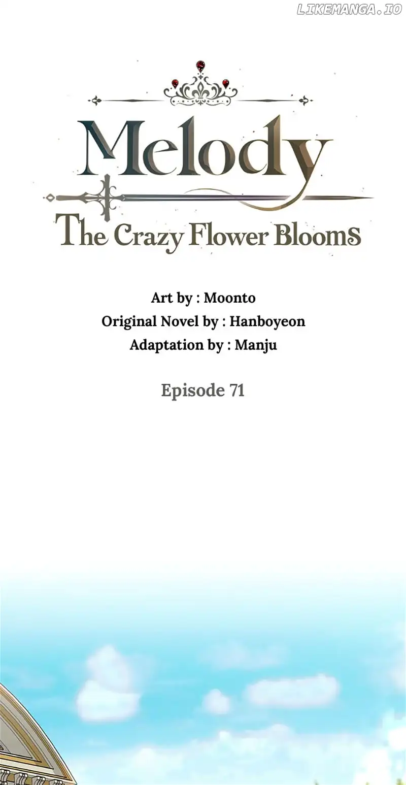 The Princess Blooms as a Crazy Flower chapter 71 page 20