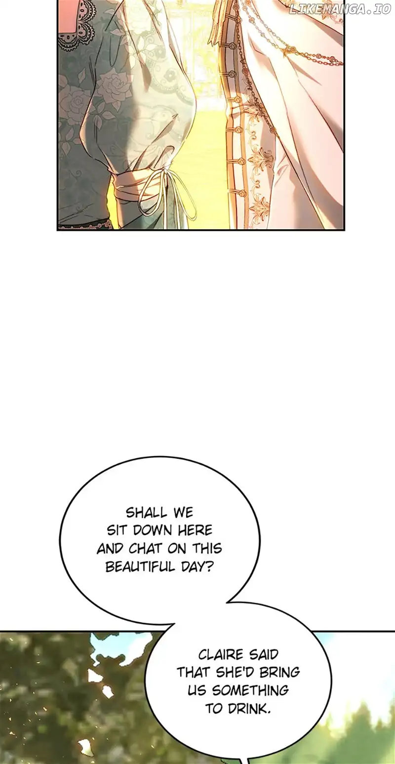The Princess Blooms as a Crazy Flower chapter 71 page 26